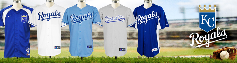 official royals jersey